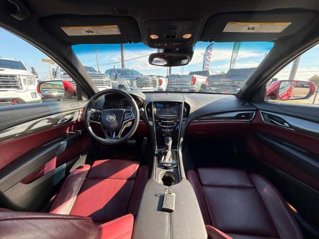 2013 Cadillac ATS Premium
