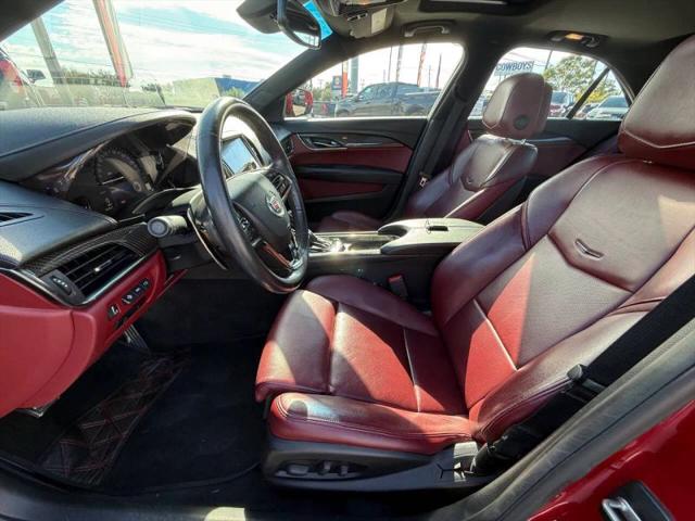2013 Cadillac ATS Premium