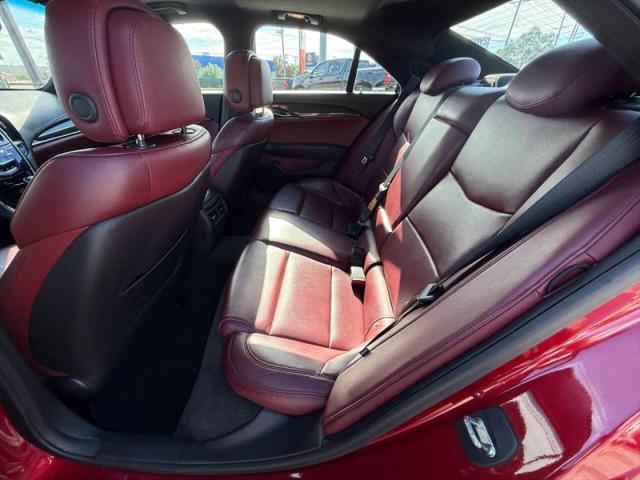 2013 Cadillac ATS Premium