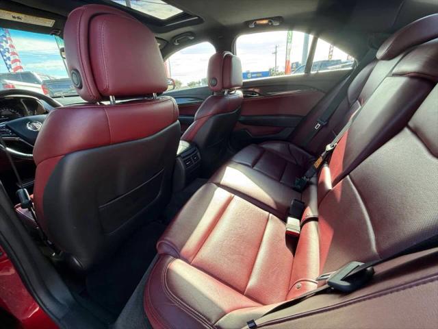 2013 Cadillac ATS Premium