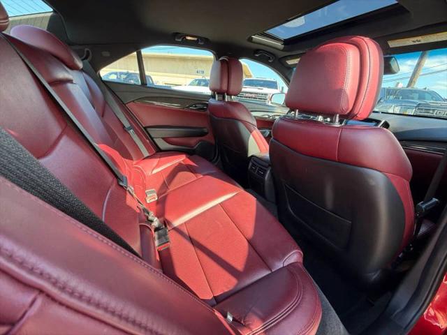 2013 Cadillac ATS Premium