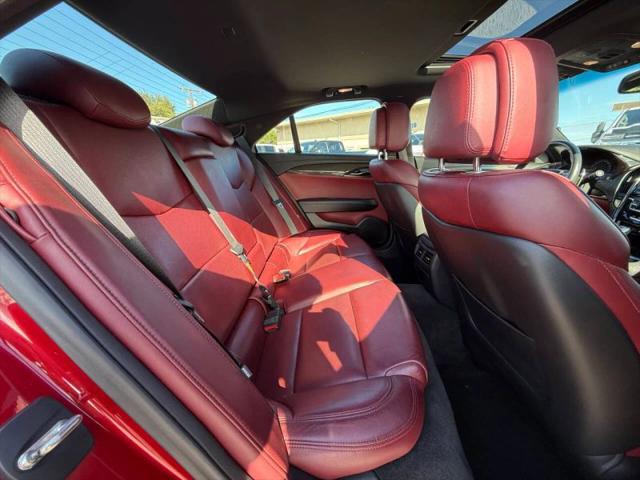 2013 Cadillac ATS Premium