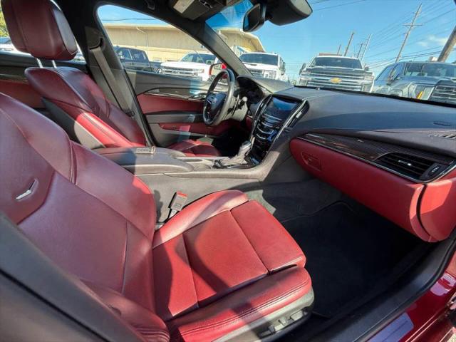 2013 Cadillac ATS Premium