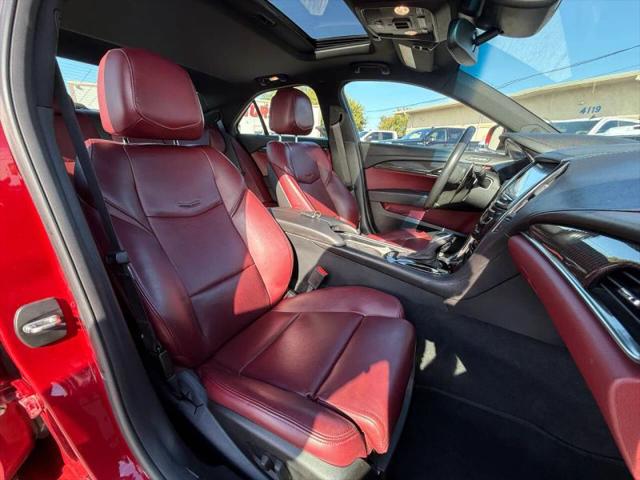 2013 Cadillac ATS Premium