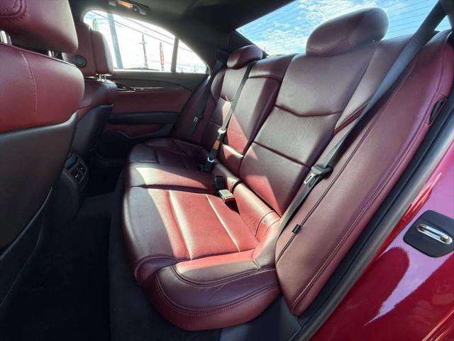 2013 Cadillac ATS Premium
