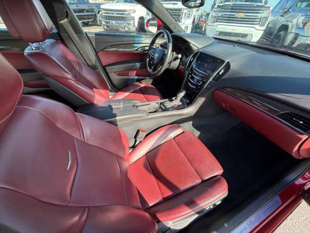 2013 Cadillac ATS Premium