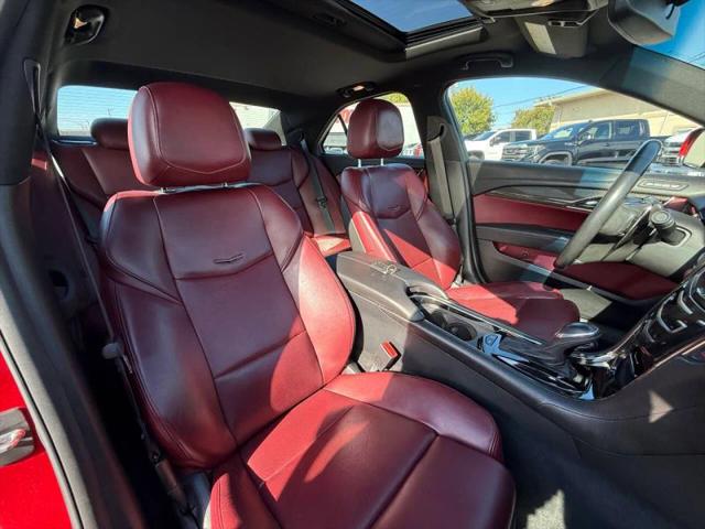 2013 Cadillac ATS Premium