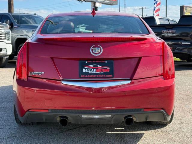 2013 Cadillac ATS Premium