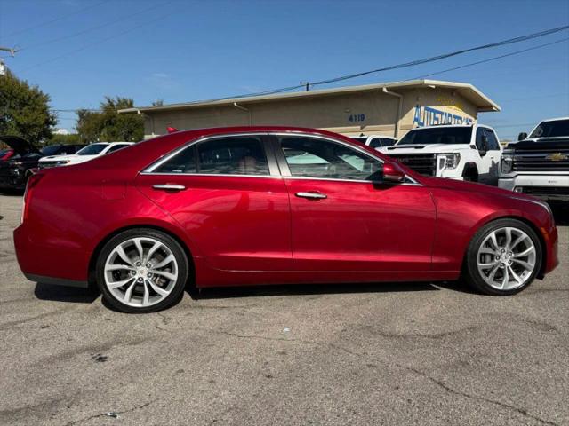 2013 Cadillac ATS Premium