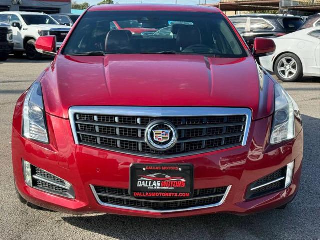 2013 Cadillac ATS Premium