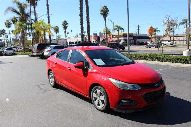 2018 Chevrolet Cruze LS Auto for sale in Long Beach, CA
