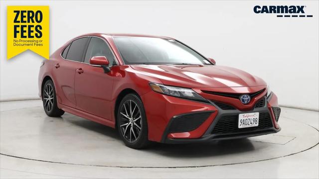 2022 Toyota Camry SE Hybrid for sale in Modesto, CA