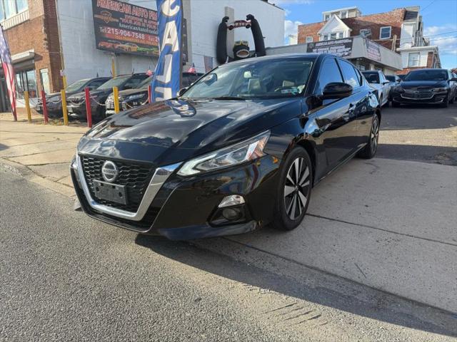 2019 Nissan Altima 2.5 SL for sale in Philadelphia, PA