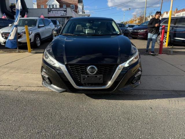 2019 Nissan Altima 2.5 SL