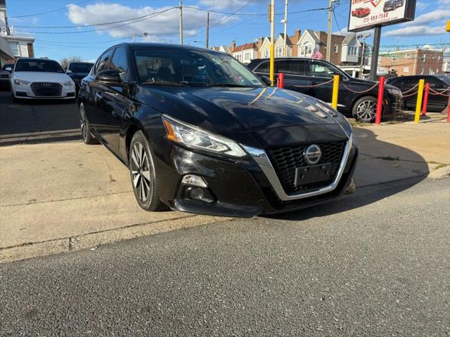 2019 Nissan Altima 2.5 SL