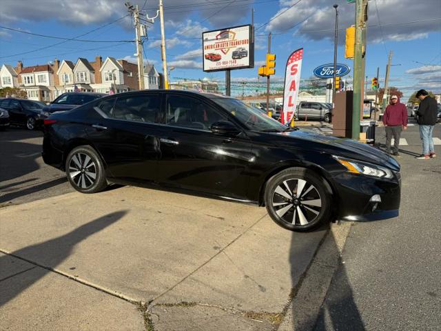 2019 Nissan Altima 2.5 SL