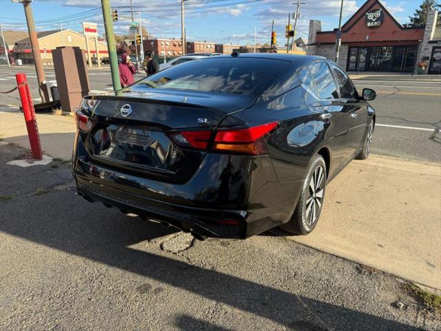 2019 Nissan Altima 2.5 SL