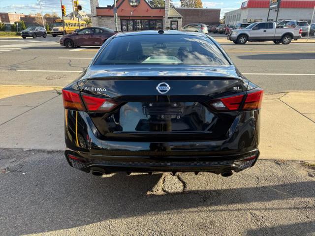2019 Nissan Altima 2.5 SL