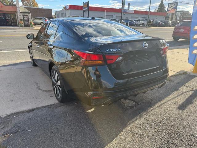 2019 Nissan Altima 2.5 SL