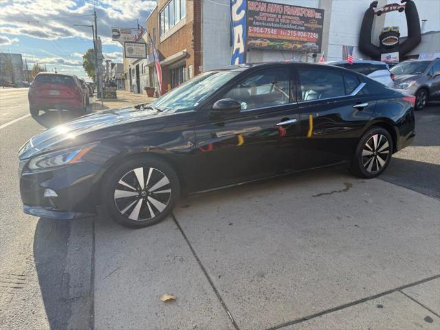 2019 Nissan Altima 2.5 SL