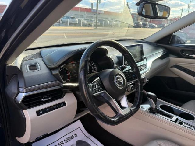 2019 Nissan Altima 2.5 SL