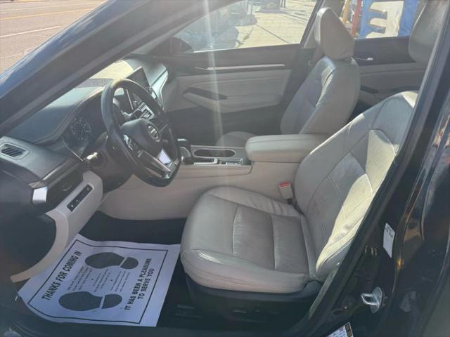 2019 Nissan Altima 2.5 SL