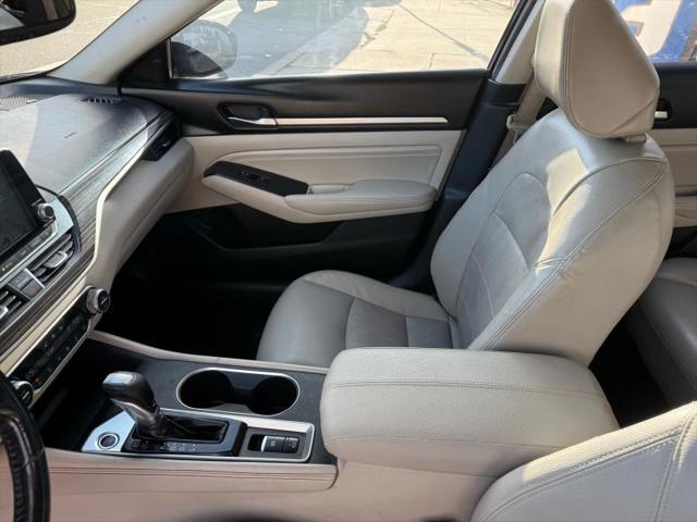2019 Nissan Altima 2.5 SL