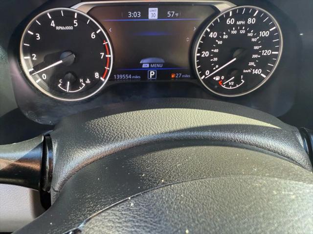 2019 Nissan Altima 2.5 SL