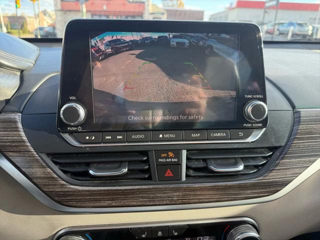 2019 Nissan Altima 2.5 SL