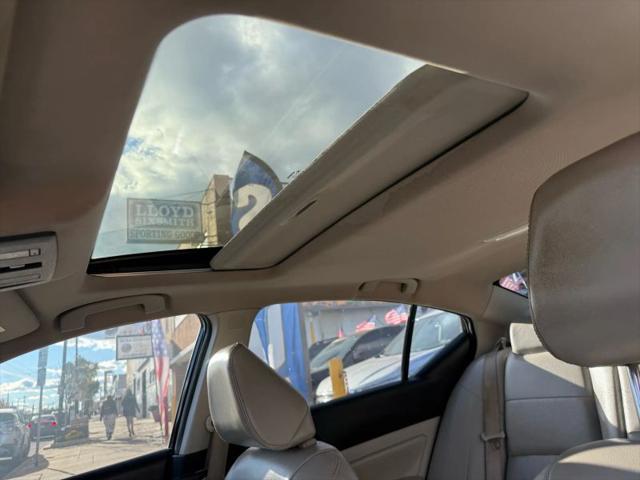 2019 Nissan Altima 2.5 SL