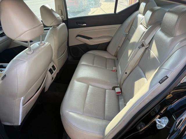 2019 Nissan Altima 2.5 SL