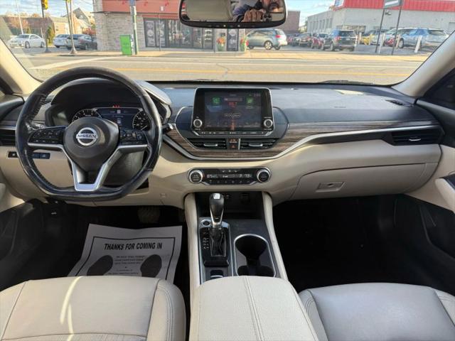2019 Nissan Altima 2.5 SL