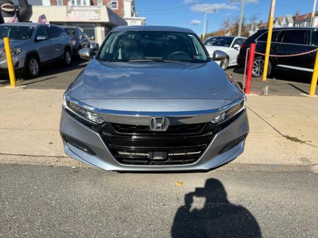 2018 Honda Accord EX