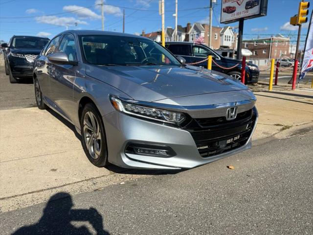2018 Honda Accord EX