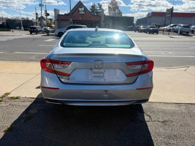 2018 Honda Accord EX