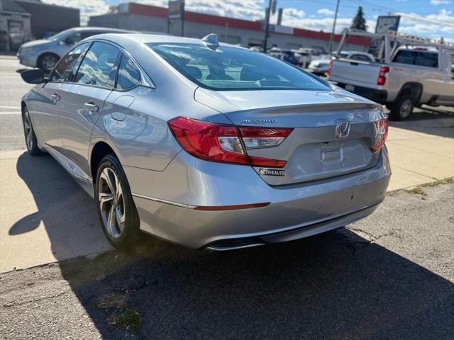 2018 Honda Accord EX