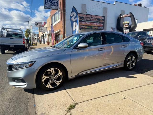2018 Honda Accord EX