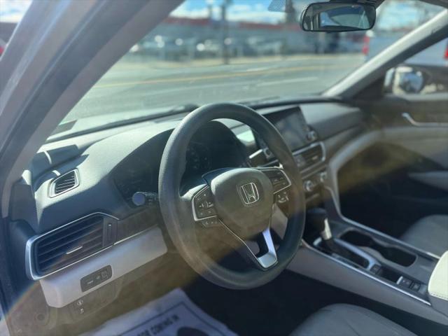2018 Honda Accord EX