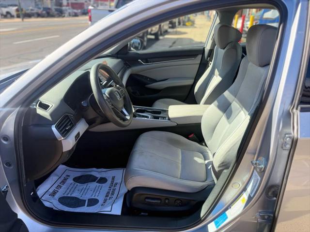2018 Honda Accord EX