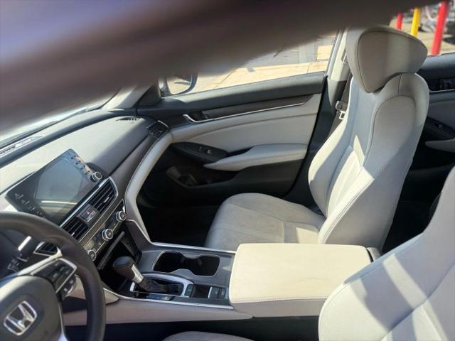 2018 Honda Accord EX