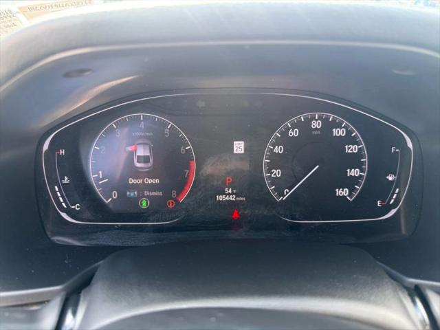 2018 Honda Accord EX