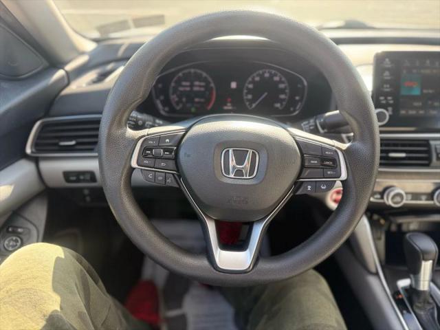 2018 Honda Accord EX