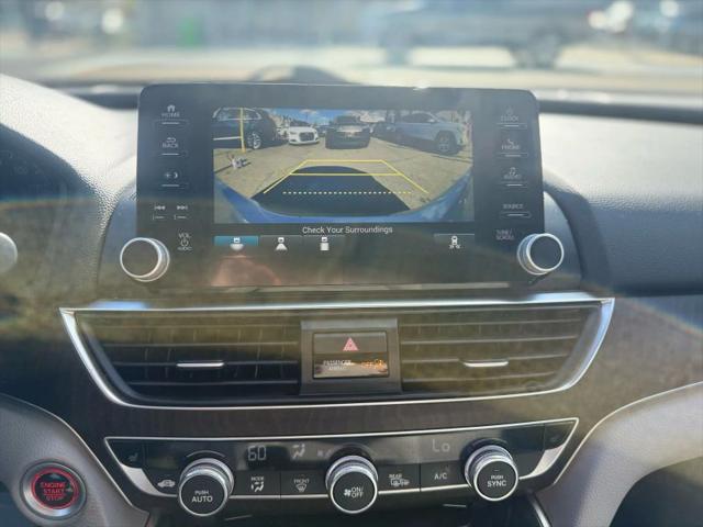 2018 Honda Accord EX