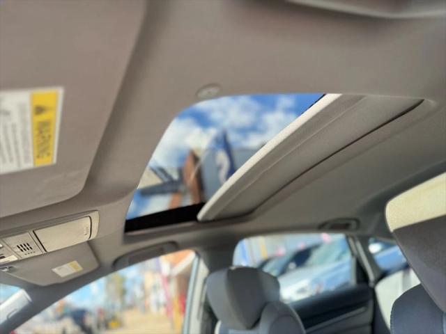2018 Honda Accord EX