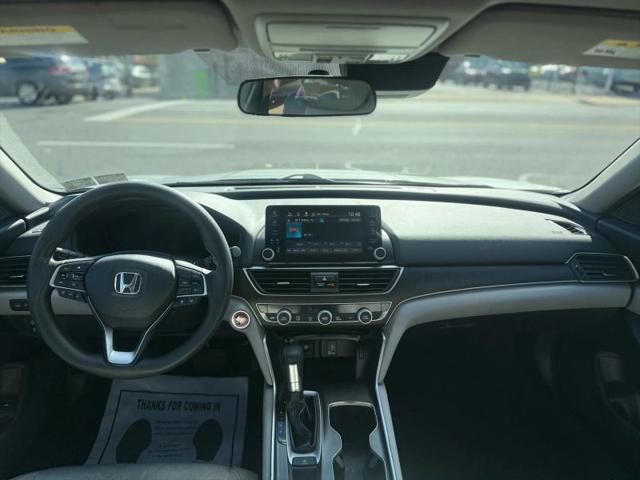 2018 Honda Accord EX