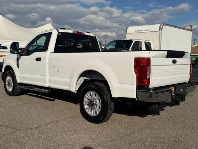 2021 Ford F-350 XLT