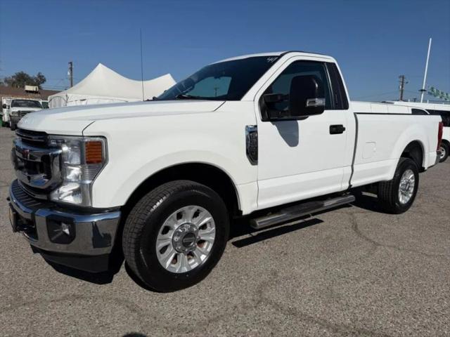 2021 Ford F-350 XLT