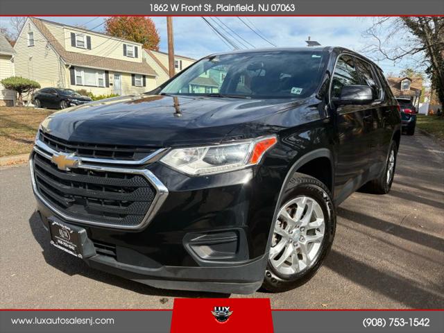 2019 Chevrolet Traverse LS