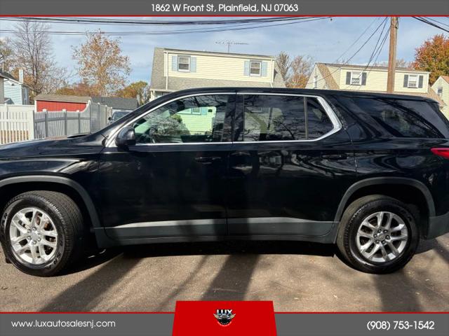 2019 Chevrolet Traverse LS