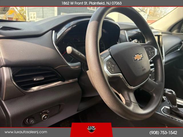 2019 Chevrolet Traverse LS